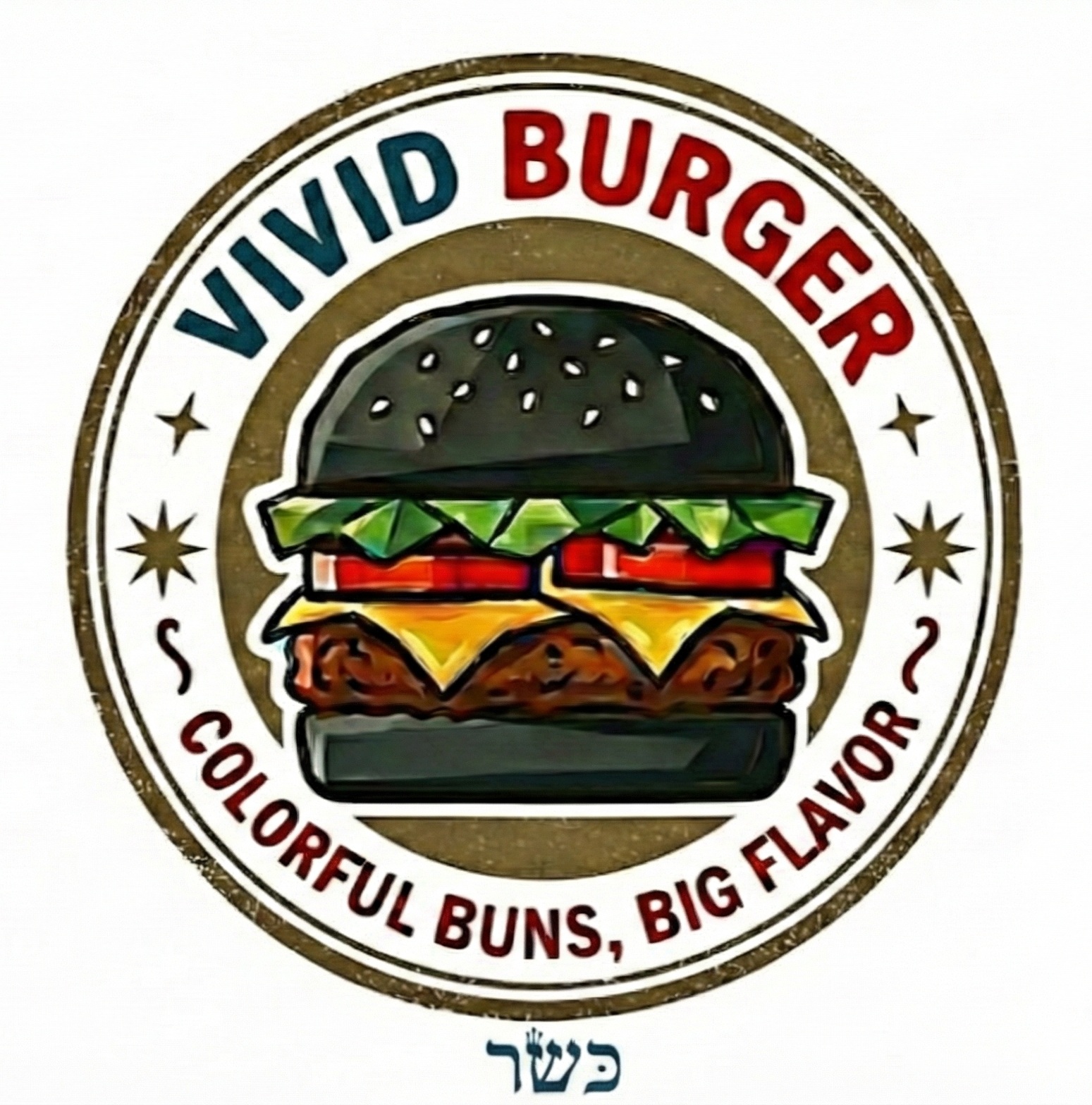 Vivid Burger