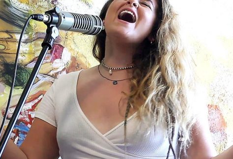 Adina Shine Jerusalem singer