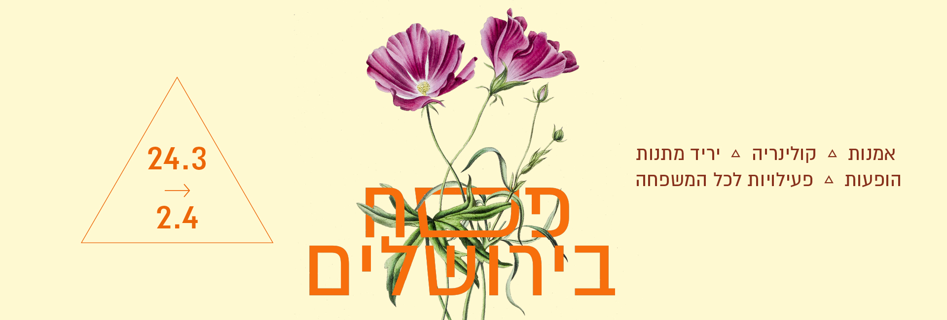 פסח 2021 בירושלים