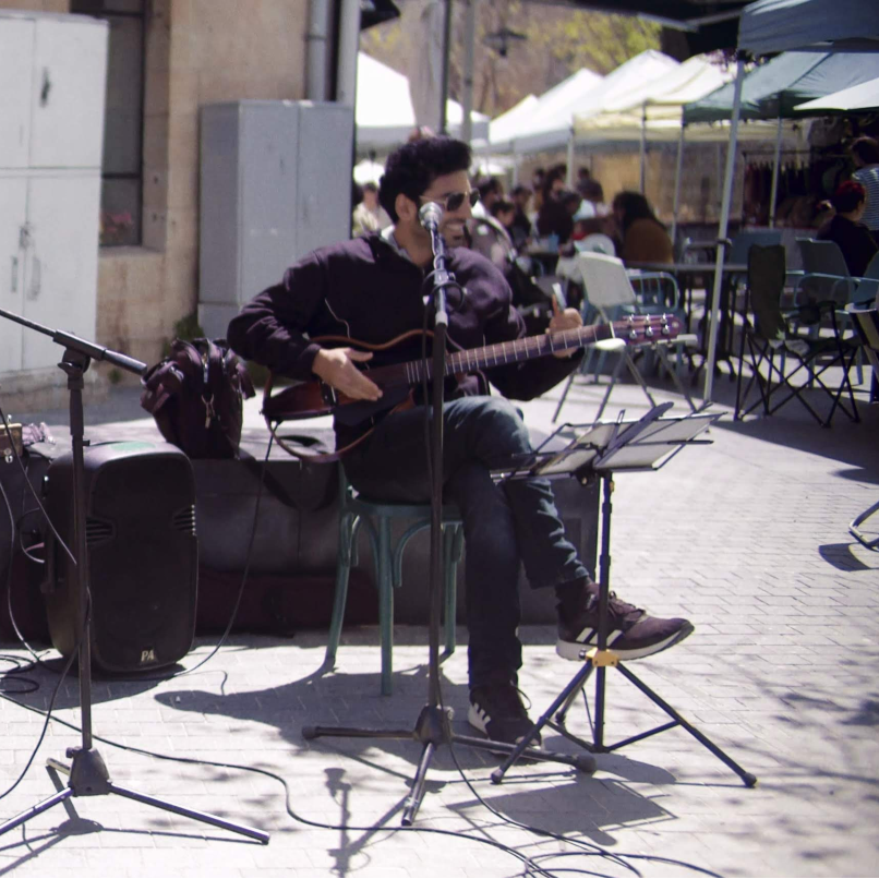 דן אילון לייב בקבאנה