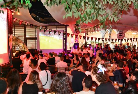 ליגת האלופות בירושלים