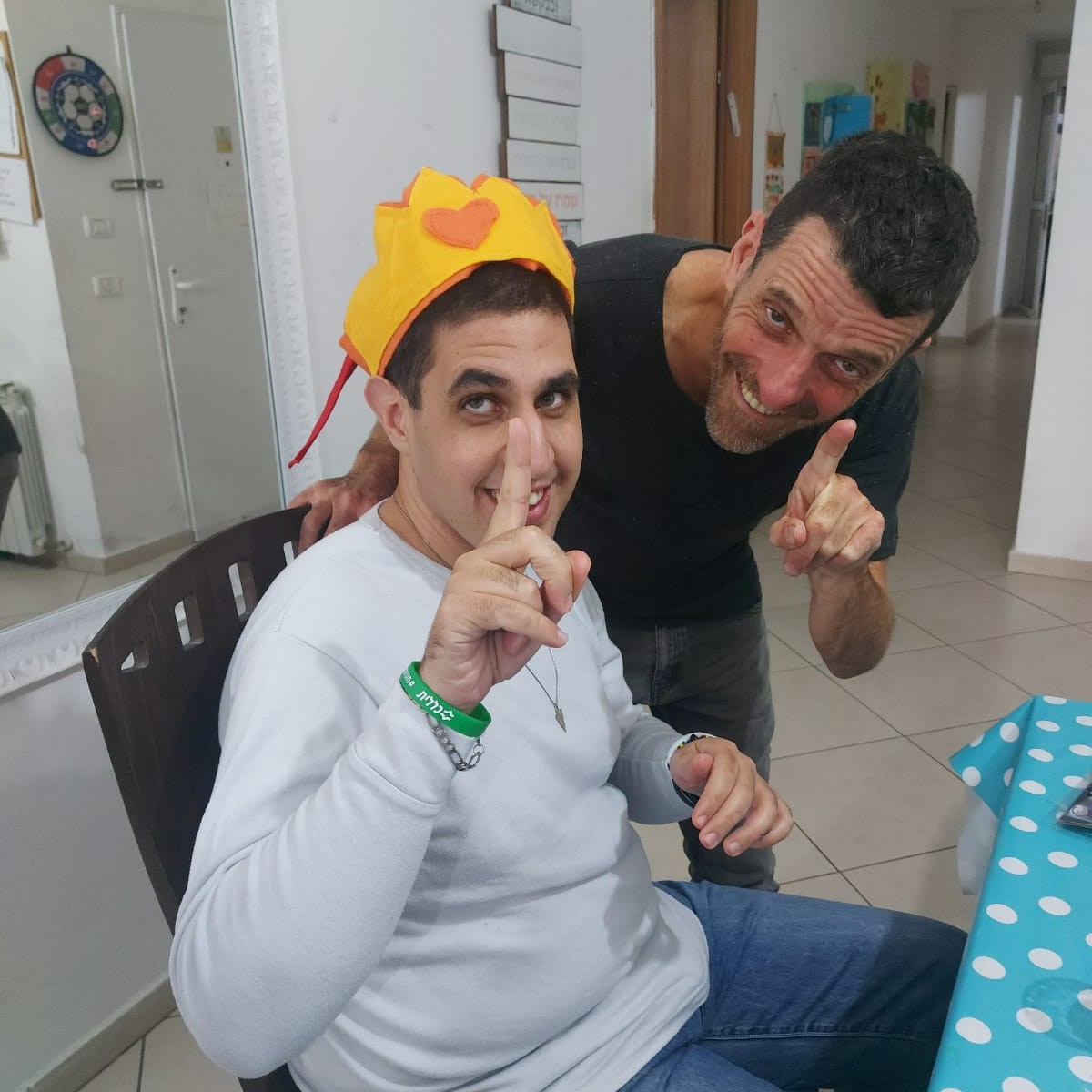 מוש מ"קופה ראשית" בתחנה