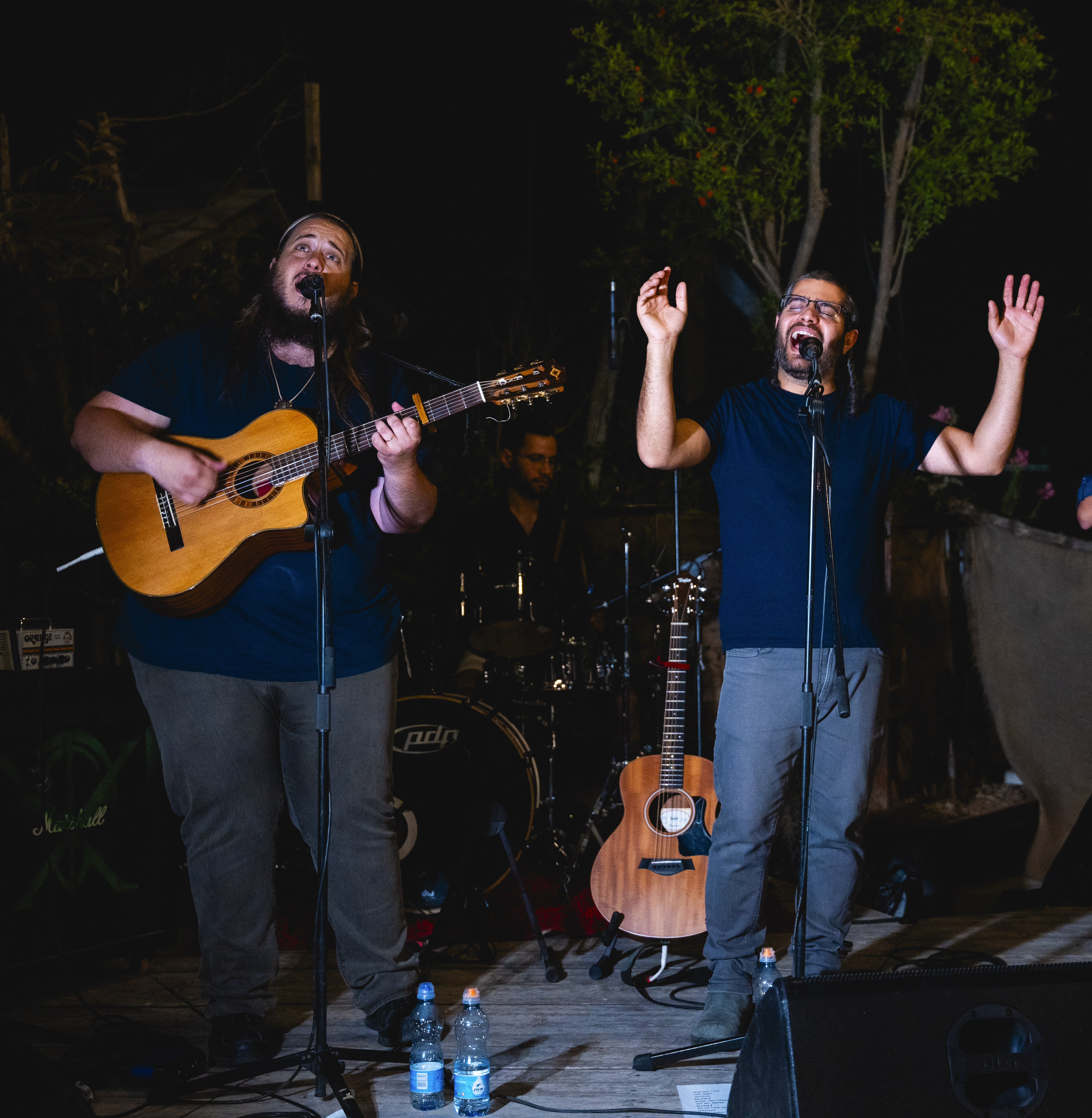 יום ירושלים בתחנה - קרליבך החברים משער יפו