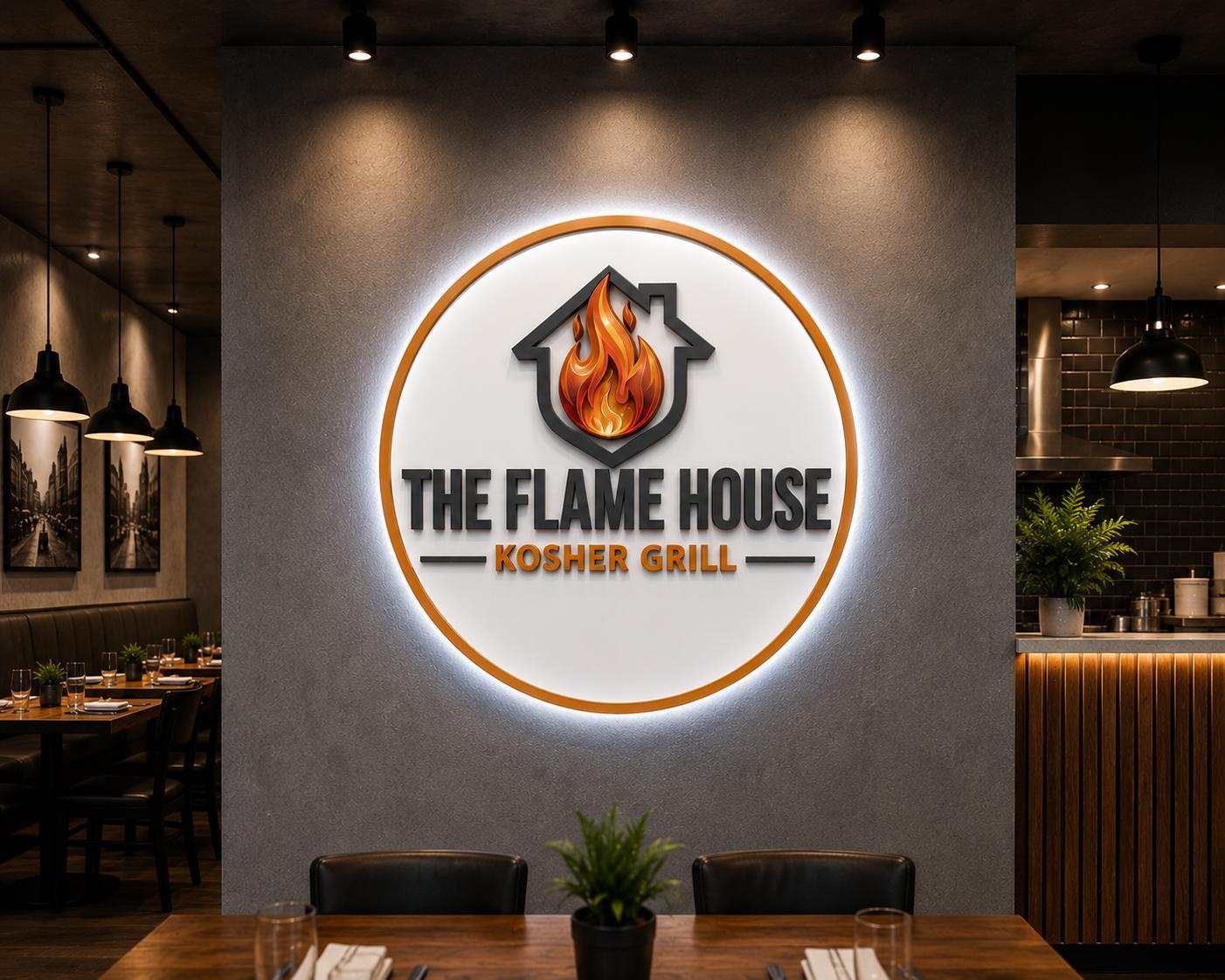 The Flame House
