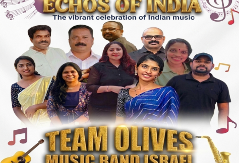 Echoes of India